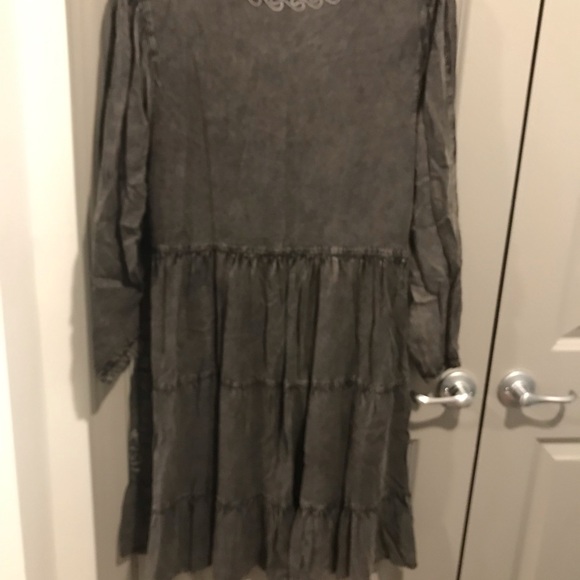 NWT.   Sacred Threads Dress S/M.   219710.   LG/CLGR01 - Picture 4 of 8